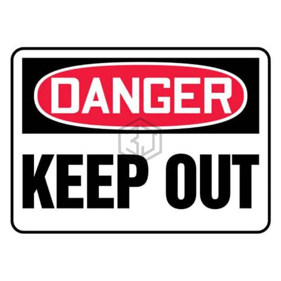 PRS1014D7018 - Panduit Corp - Signs, Nameplates, Posters