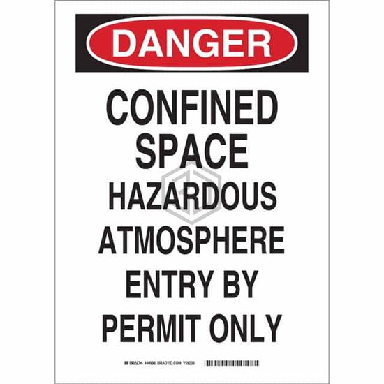 22432 - Brady Corporation - Signs, Nameplates, Posters