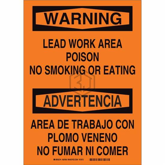 38768 - Brady Corporation - Signs, Nameplates, Posters