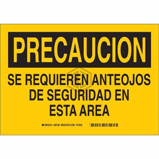 38738 - Brady Corporation - Signs, Nameplates, Posters