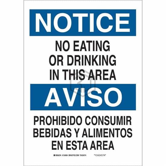 38347 - Brady Corporation - Signs, Nameplates, Posters