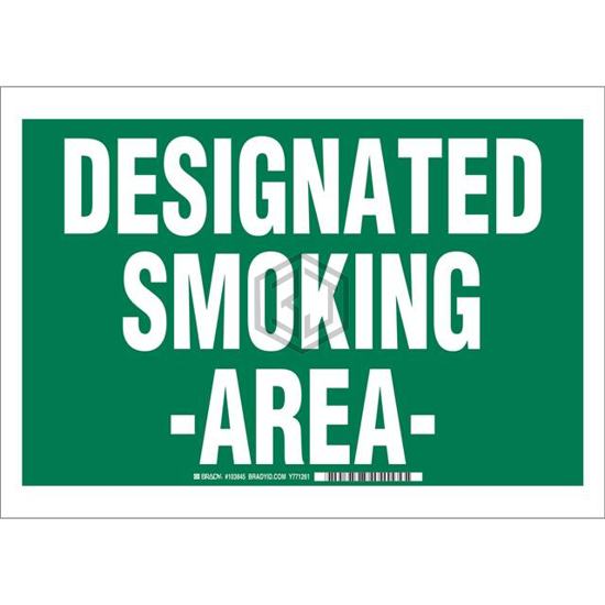 103845 - Brady Corporation - Signs, Nameplates, Posters