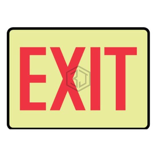 PVSG0710B7328 - Panduit Corp - Signs, Nameplates, Posters