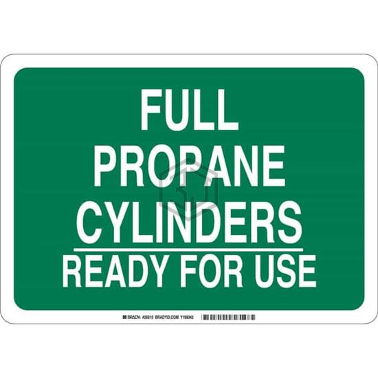 26910 - Brady Corporation - Signs, Nameplates, Posters