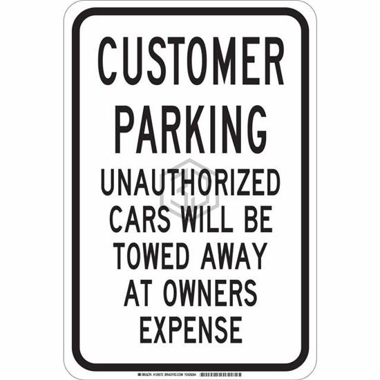 129572 - Brady Corporation - Signs, Nameplates, Posters