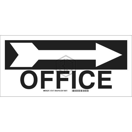 73417 - Brady Corporation - Signs, Nameplates, Posters