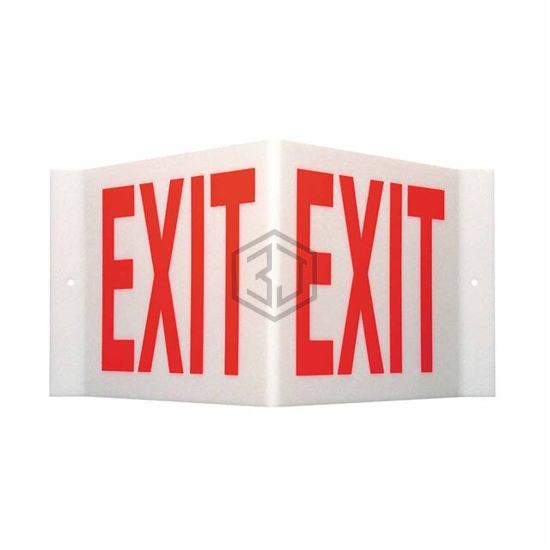 V2EX01A - Brady Corporation - Signs, Nameplates, Posters
