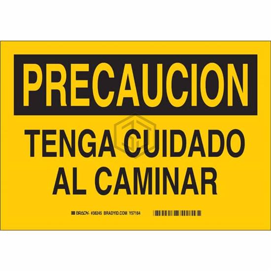 38245 - Brady Corporation - Signs, Nameplates, Posters