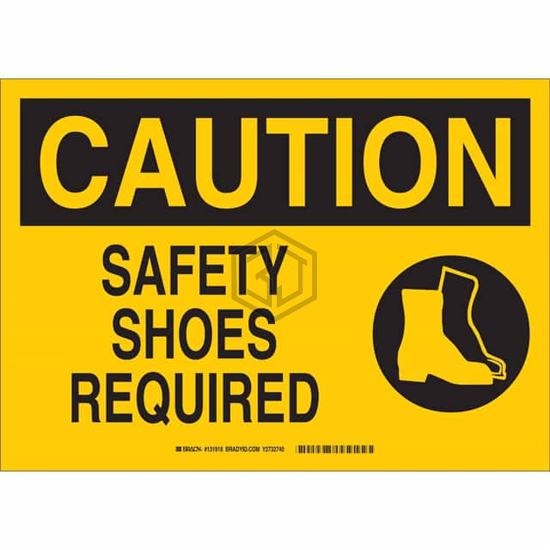 43472 - Brady Corporation - Signs, Nameplates, Posters