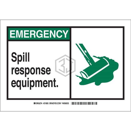 62555 - Brady Corporation - Signs, Nameplates, Posters