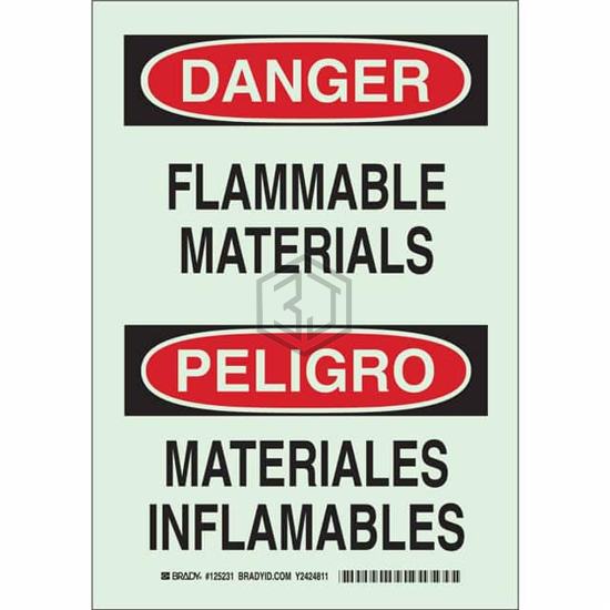 90507 - Brady Corporation - Signs, Nameplates, Posters
