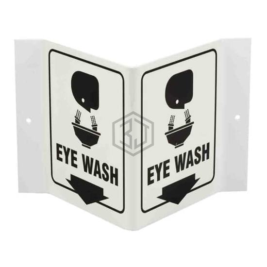 V1EWG1G - Brady Corporation - Signs, Nameplates, Posters
