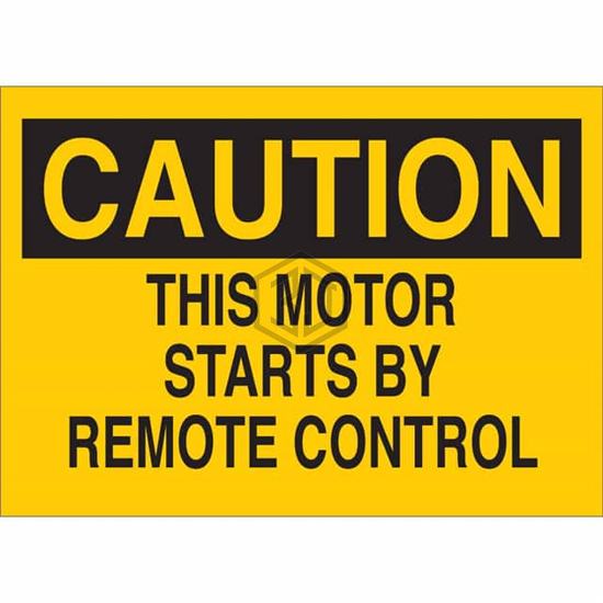 69531 - Brady Corporation - Signs, Nameplates, Posters