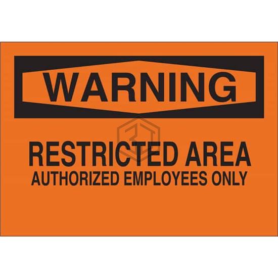 69606 - Brady Corporation - Signs, Nameplates, Posters