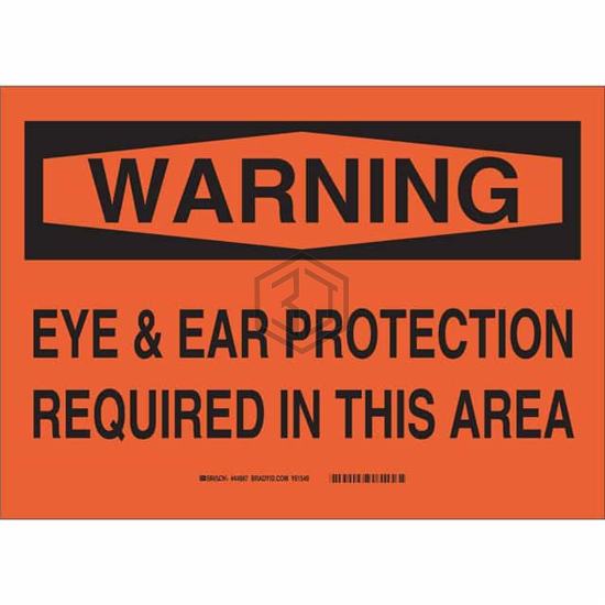 44687 - Brady Corporation - Signs, Nameplates, Posters