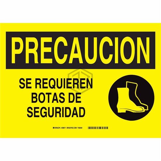 39871 - Brady Corporation - Signs, Nameplates, Posters