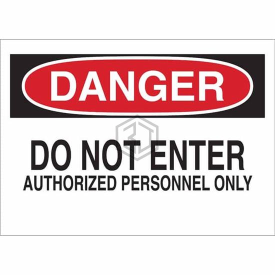 69097 - Brady Corporation - Signs, Nameplates, Posters