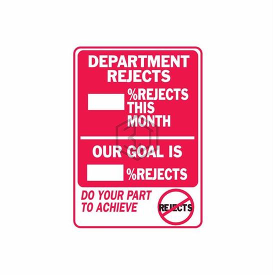 57621 - Brady Corporation - Signs, Nameplates, Posters