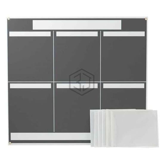 114614 - Brady Corporation - Signs, Nameplates, Posters