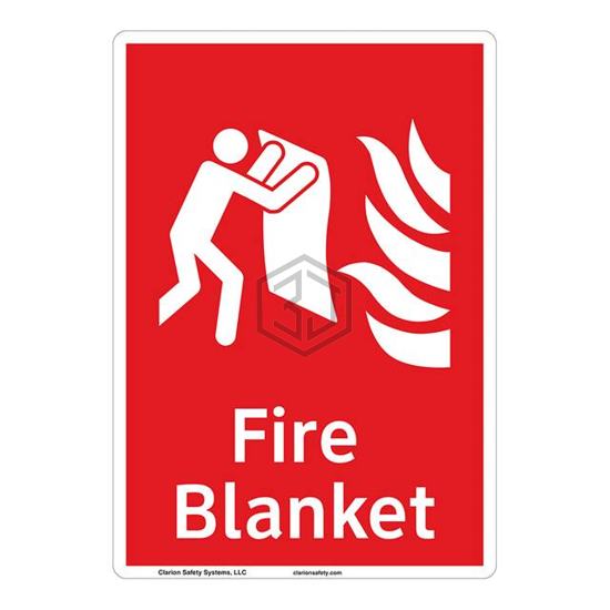 F1271-S2SW2 - Clarion Safety Systems - Signs, Nameplates, Posters