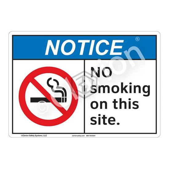 F1111-BJSW2 - Clarion Safety Systems - Signs, Nameplates, Posters