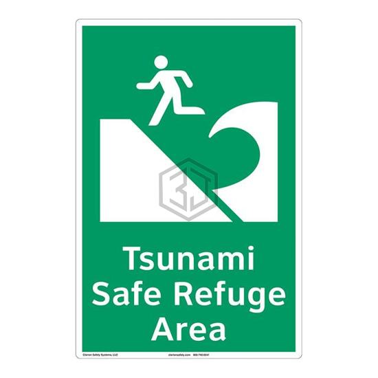 F1292-BESW3 - Clarion Safety Systems - Signs, Nameplates, Posters