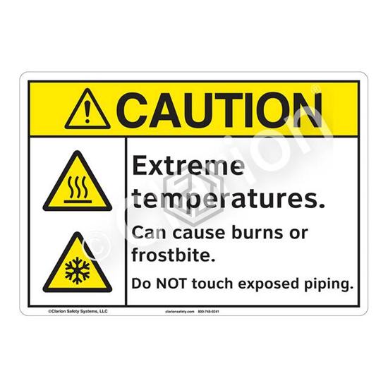 F1178-Z1SW2 - Clarion Safety Systems - Signs, Nameplates, Posters