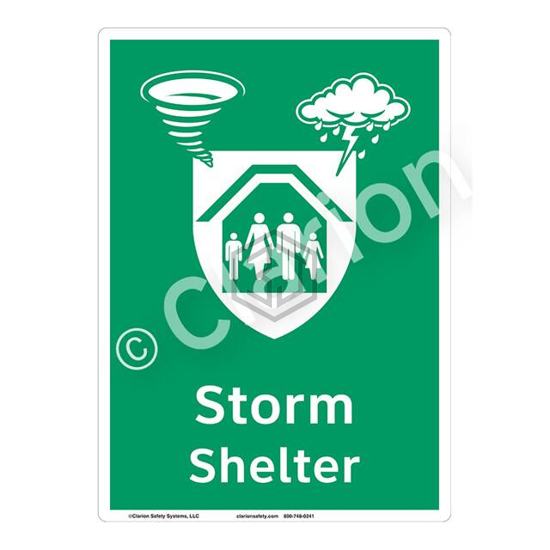 F1299-W4SW3 - Clarion Safety Systems - Signs, Nameplates, Posters