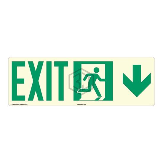 F1075-W4FC - Clarion Safety Systems - Signs, Nameplates, Posters