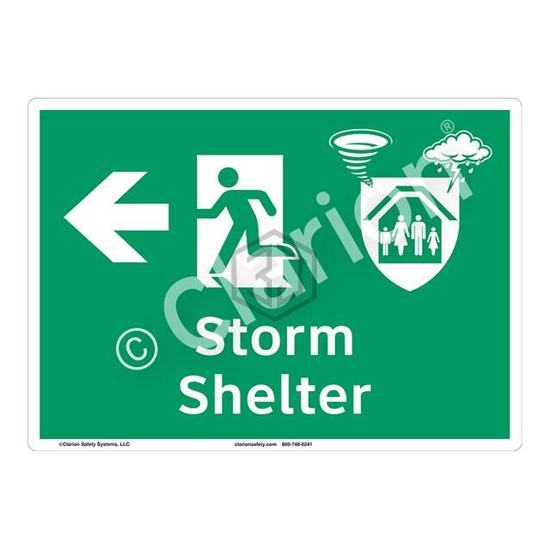 F1302-BJSW2 - Clarion Safety Systems - Signs, Nameplates, Posters