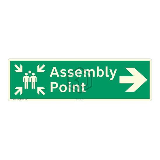 F1088-BECNH - Clarion Safety Systems - Signs, Nameplates, Posters