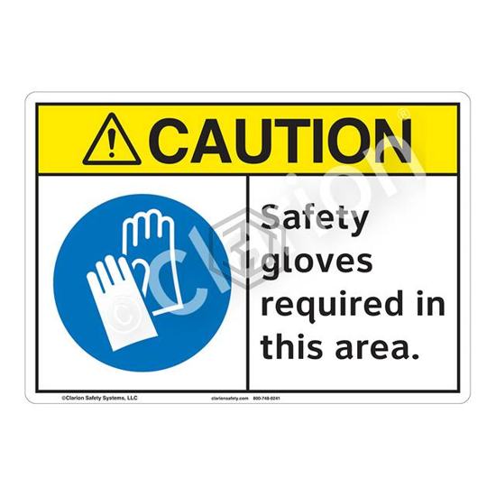 F1194-BJSW3 - Clarion Safety Systems - Signs, Nameplates, Posters