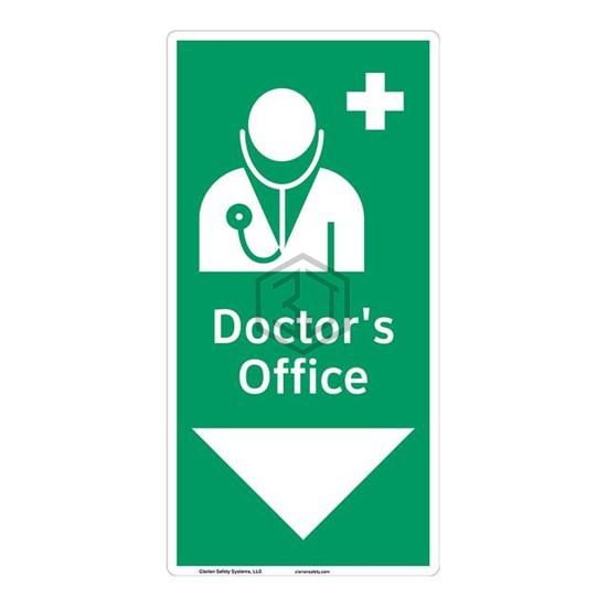 F1062-W4CZG - Clarion Safety Systems - Signs, Nameplates, Posters