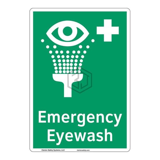 F1048-BJSW2 - Clarion Safety Systems - Signs, Nameplates, Posters