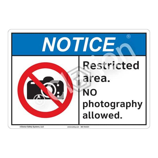 F1102-S2SW2 - Clarion Safety Systems - Signs, Nameplates, Posters