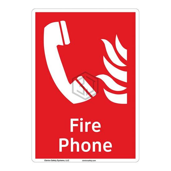F1011-BJSW2 - Clarion Safety Systems - Signs, Nameplates, Posters