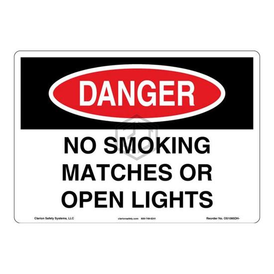 OS1095DH-BJSW2 - Clarion Safety Systems - Signs, Nameplates, Posters