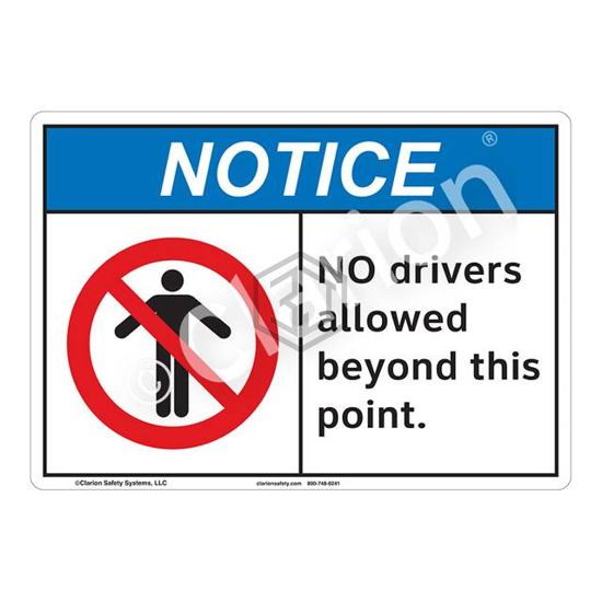 F1142-S2SW2 - Clarion Safety Systems - Signs, Nameplates, Posters