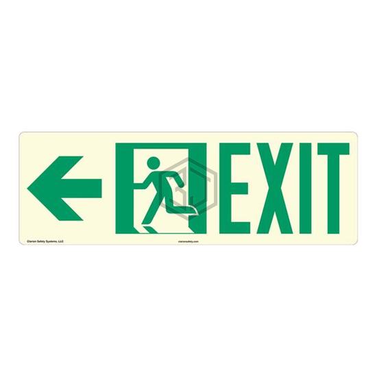 F1082-W4FC - Clarion Safety Systems - Signs, Nameplates, Posters