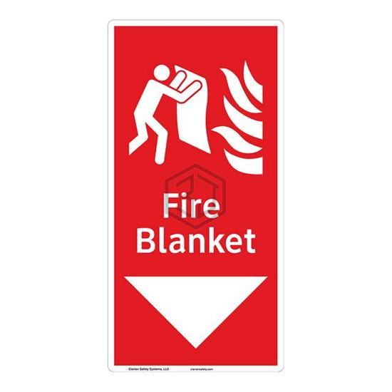 F1275-ZADTS - Clarion Safety Systems - Signs, Nameplates, Posters