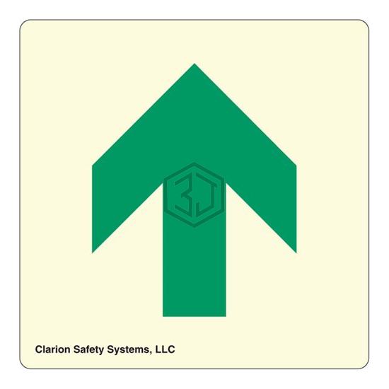 F1078-W49E - Clarion Safety Systems - Signs, Nameplates, Posters