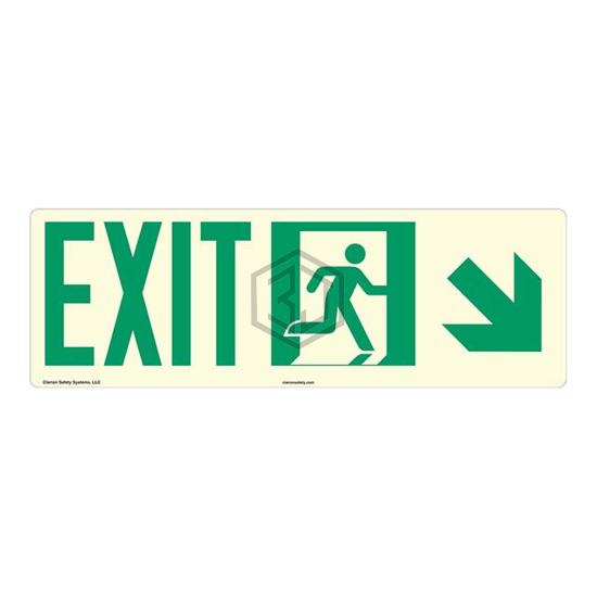 F1076-W4FC - Clarion Safety Systems - Signs, Nameplates, Posters