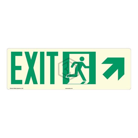 F1083-W4FC - Clarion Safety Systems - Signs, Nameplates, Posters