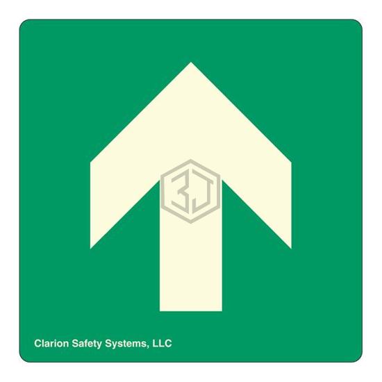 F1079-W49E - Clarion Safety Systems - Signs, Nameplates, Posters