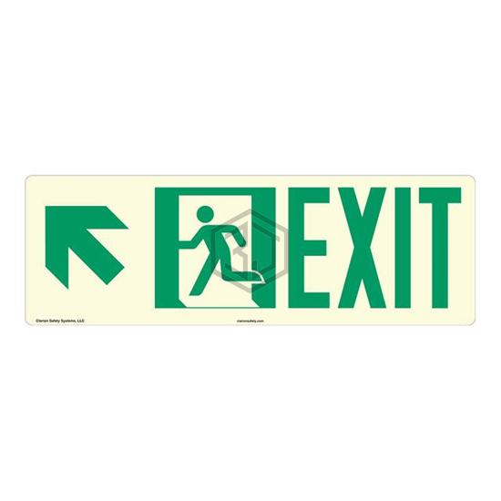 F1084-W4FC - Clarion Safety Systems - Signs, Nameplates, Posters