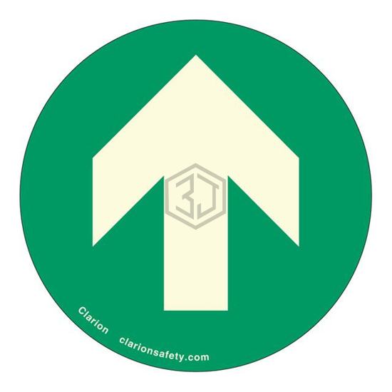 F1086-W4LN - Clarion Safety Systems - Signs, Nameplates, Posters