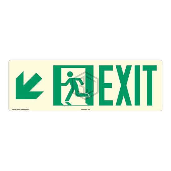 F1077-W4FC - Clarion Safety Systems - Signs, Nameplates, Posters