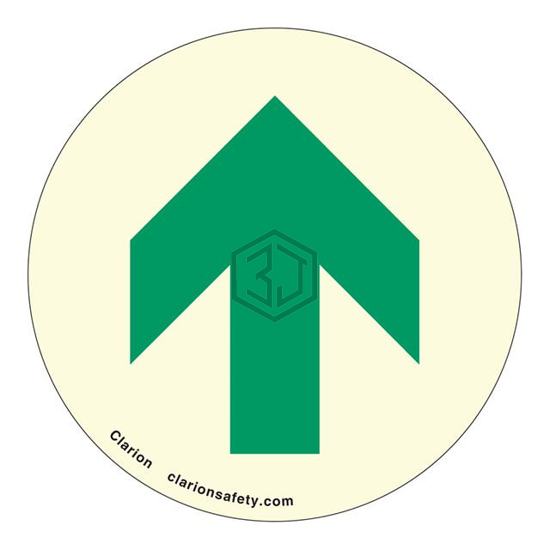 F1085-W4LN - Clarion Safety Systems - Signs, Nameplates, Posters