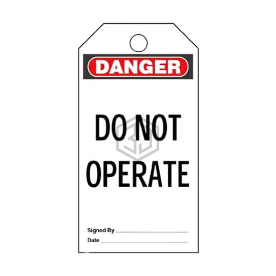 PVT-41 - Panduit Corp - Tags