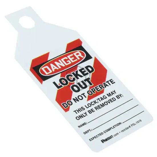 PSL-1019 - Panduit Corp - Tags